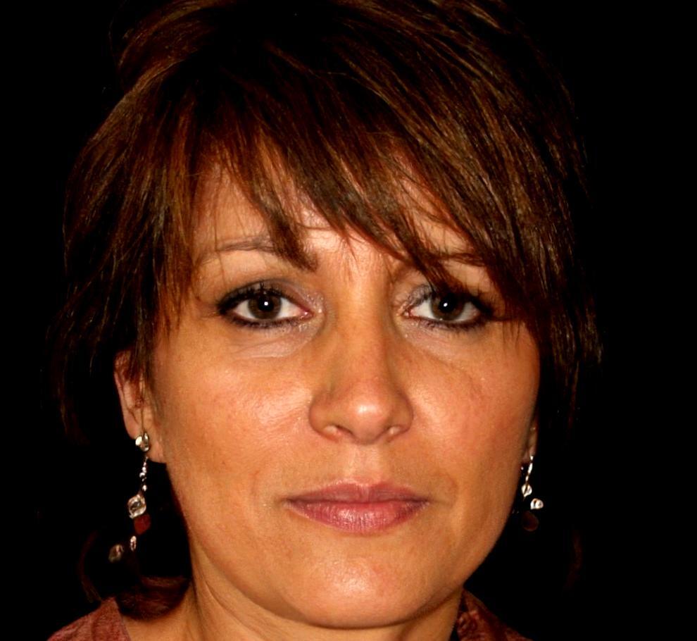 Portrait de Nadia Belkacem