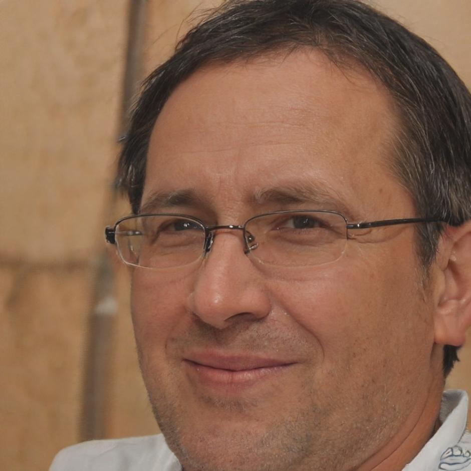 Portrait de Théo Marchand