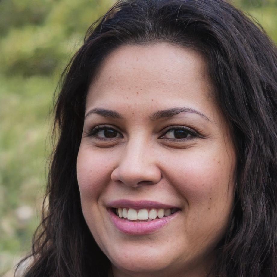 Portrait professionnel de Véronique Beaumont