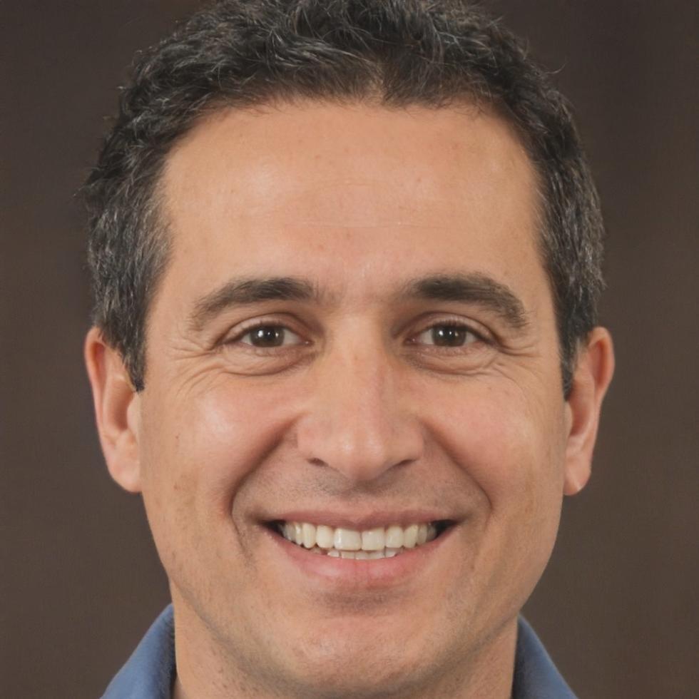 Portrait professionnel